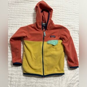 Patagonia Fleece 3T